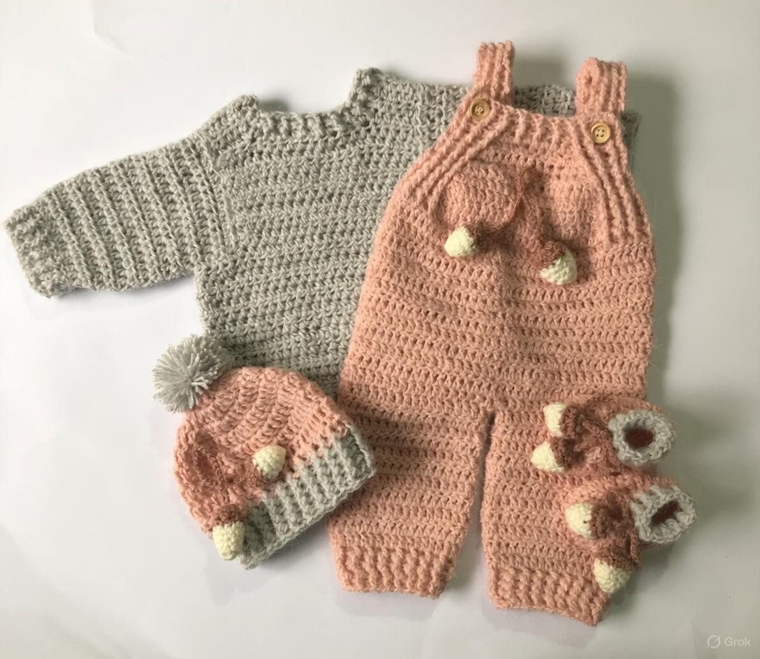 Baby Romper Sets