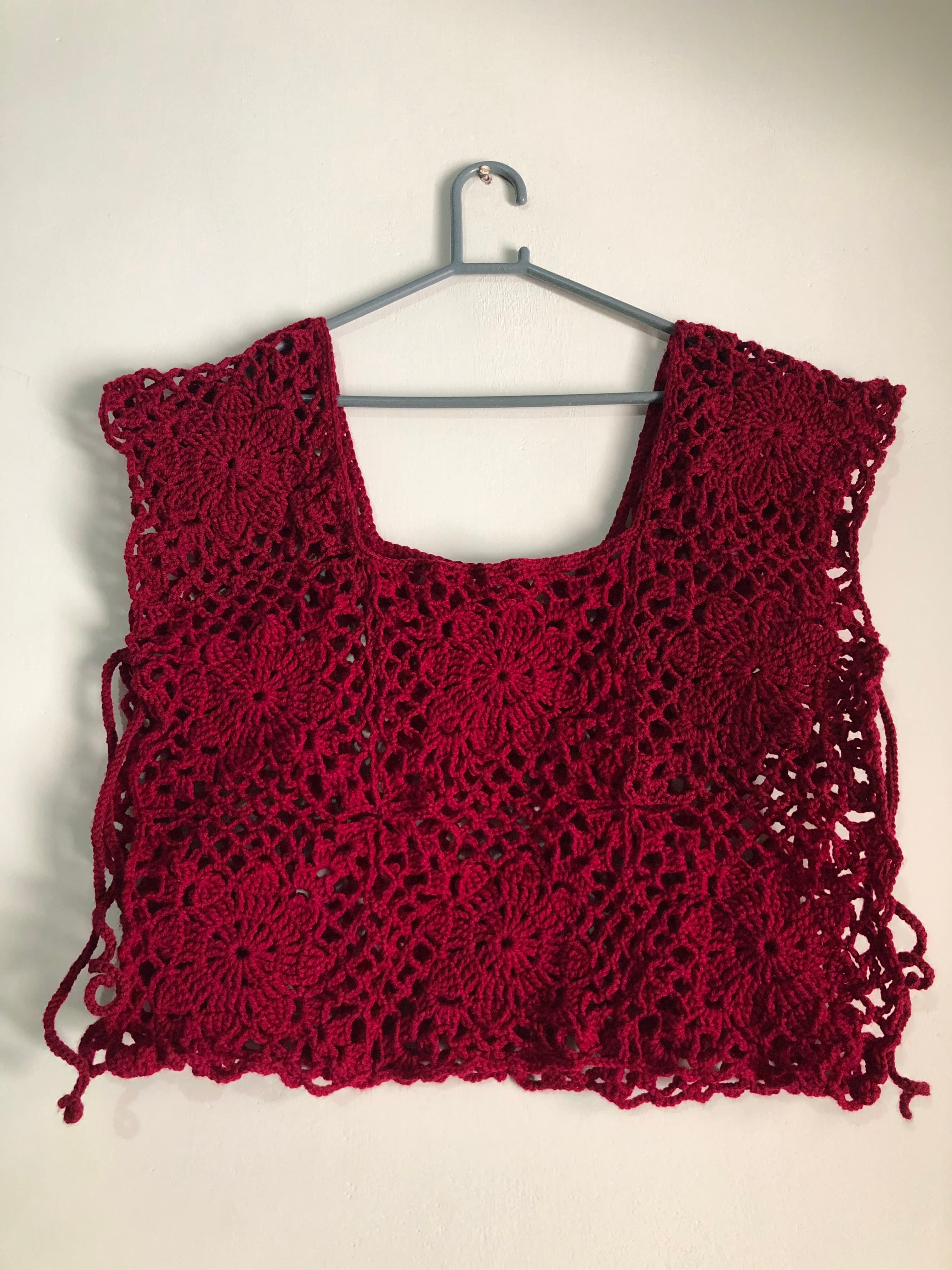 Red Women Winter Jacket